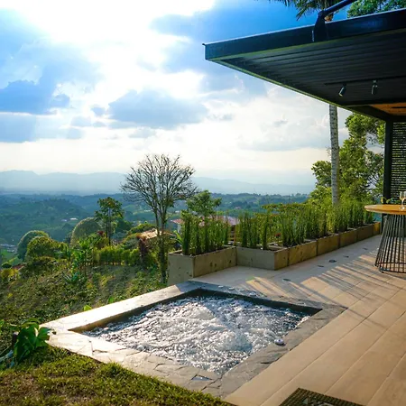 Villa La Casita Filandia Exterior foto