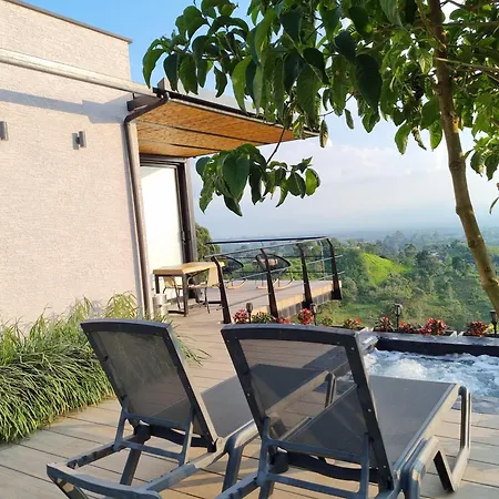 Villa La Casita Filandia Exterior foto