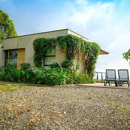 Villa La Casita Filandia Exterior foto