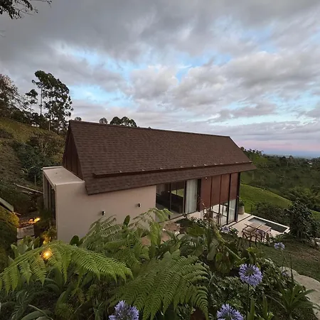 Villa La Casita Filandia Exterior foto