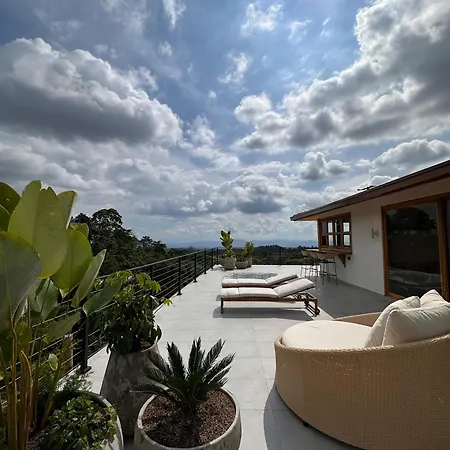 Villa La Casita Filandia Exterior foto