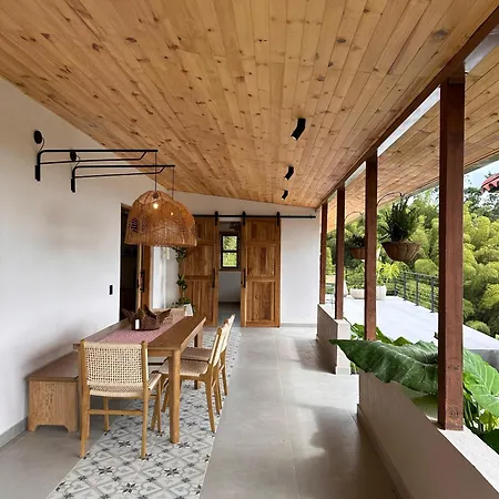 Villa La Casita Filandia Exterior foto