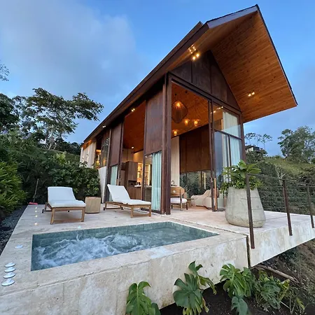 Villa La Casita Filandia Exterior foto