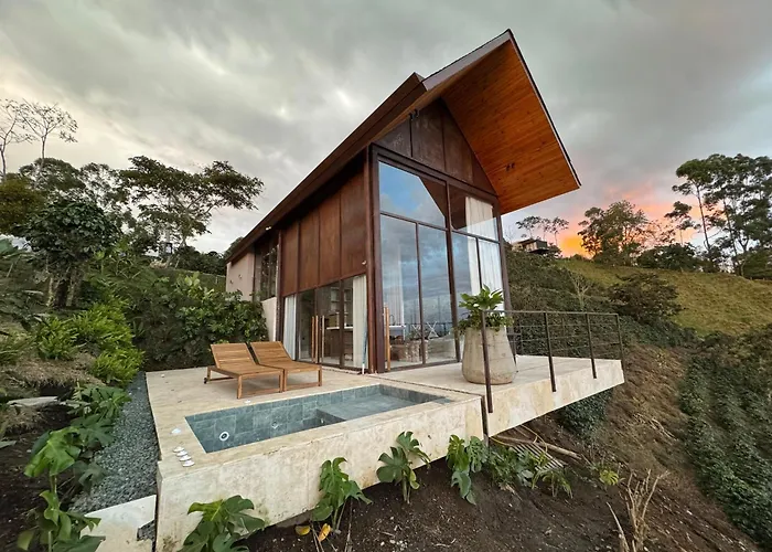 La Casita Filandia