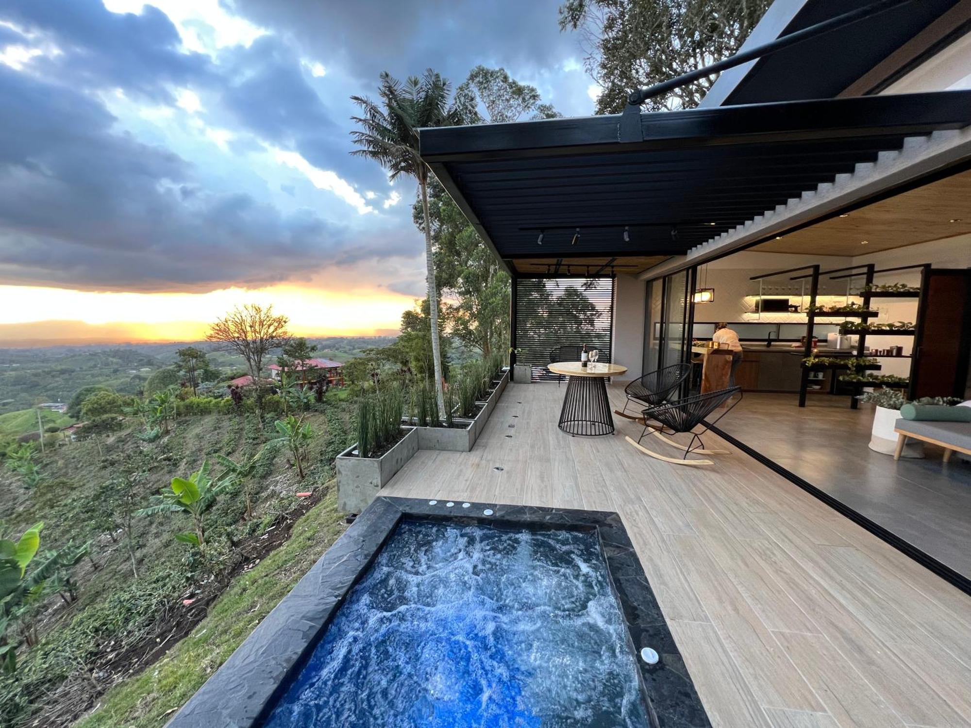 Holiday home La Casita Filandia