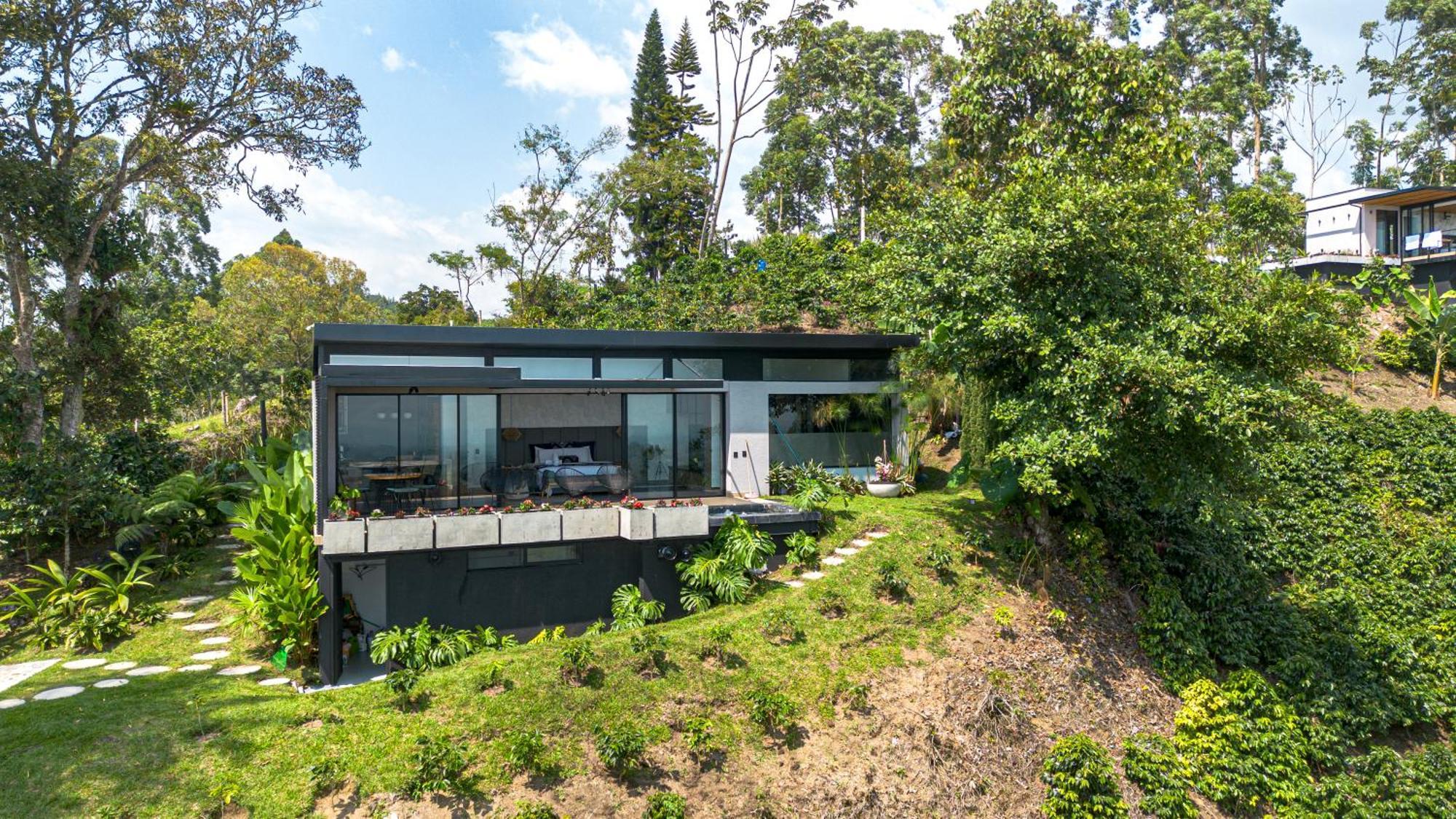 Holiday home La Casita Filandia
