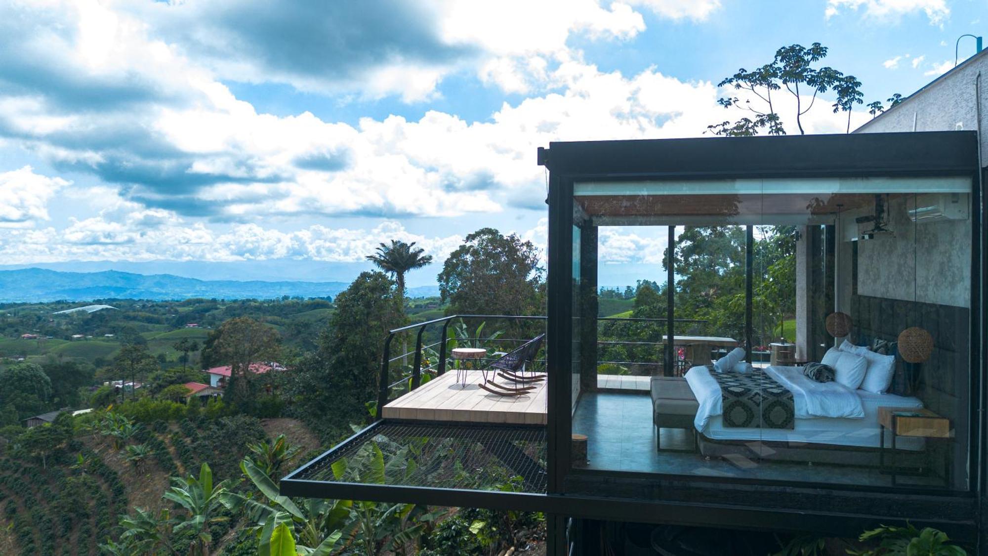 Holiday home La Casita Filandia