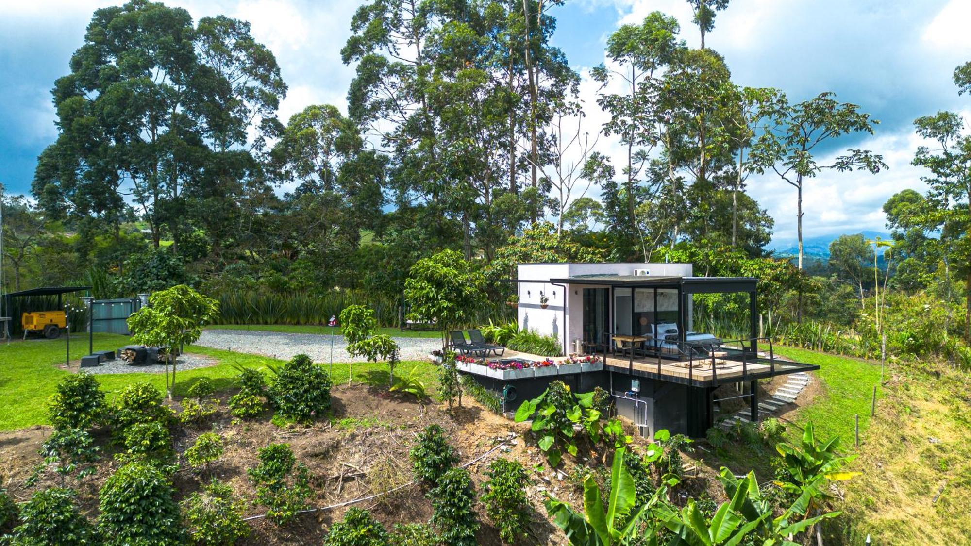 La Casita Holiday home Filandia