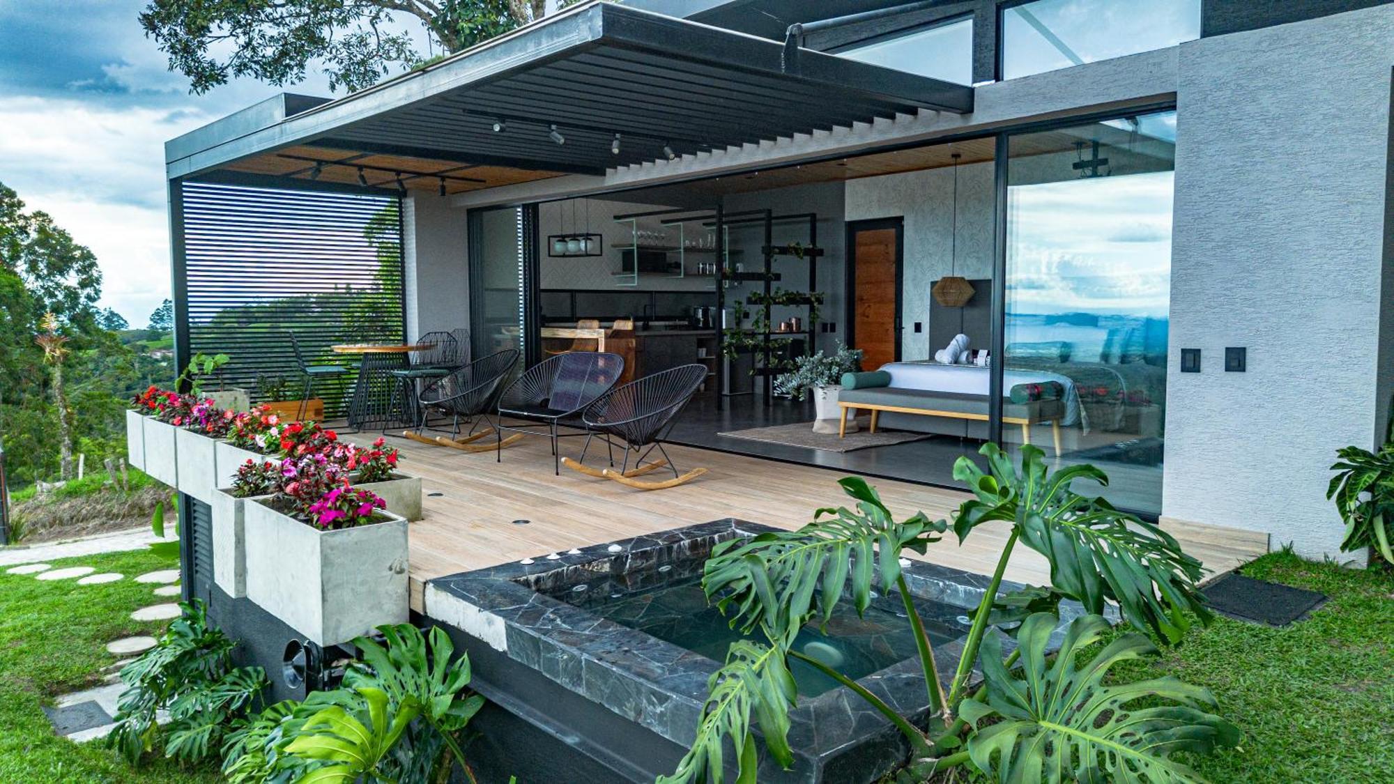La Casita Holiday home