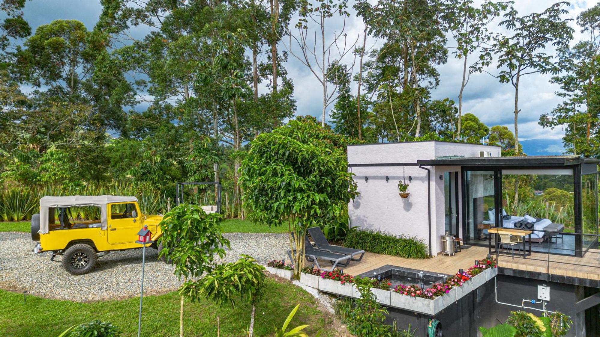 La Casita Filandia