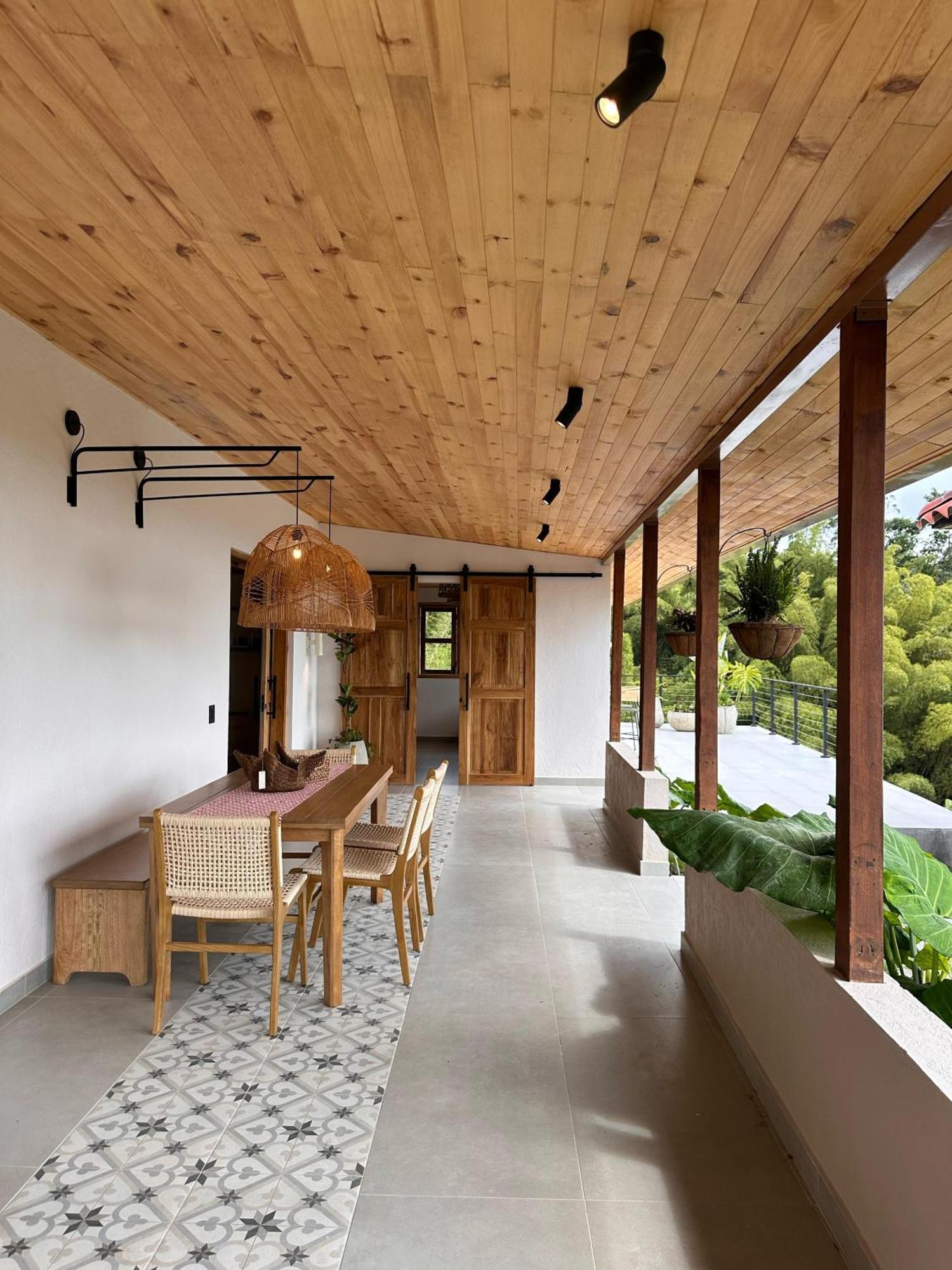 La Casita Holiday home Filandia
