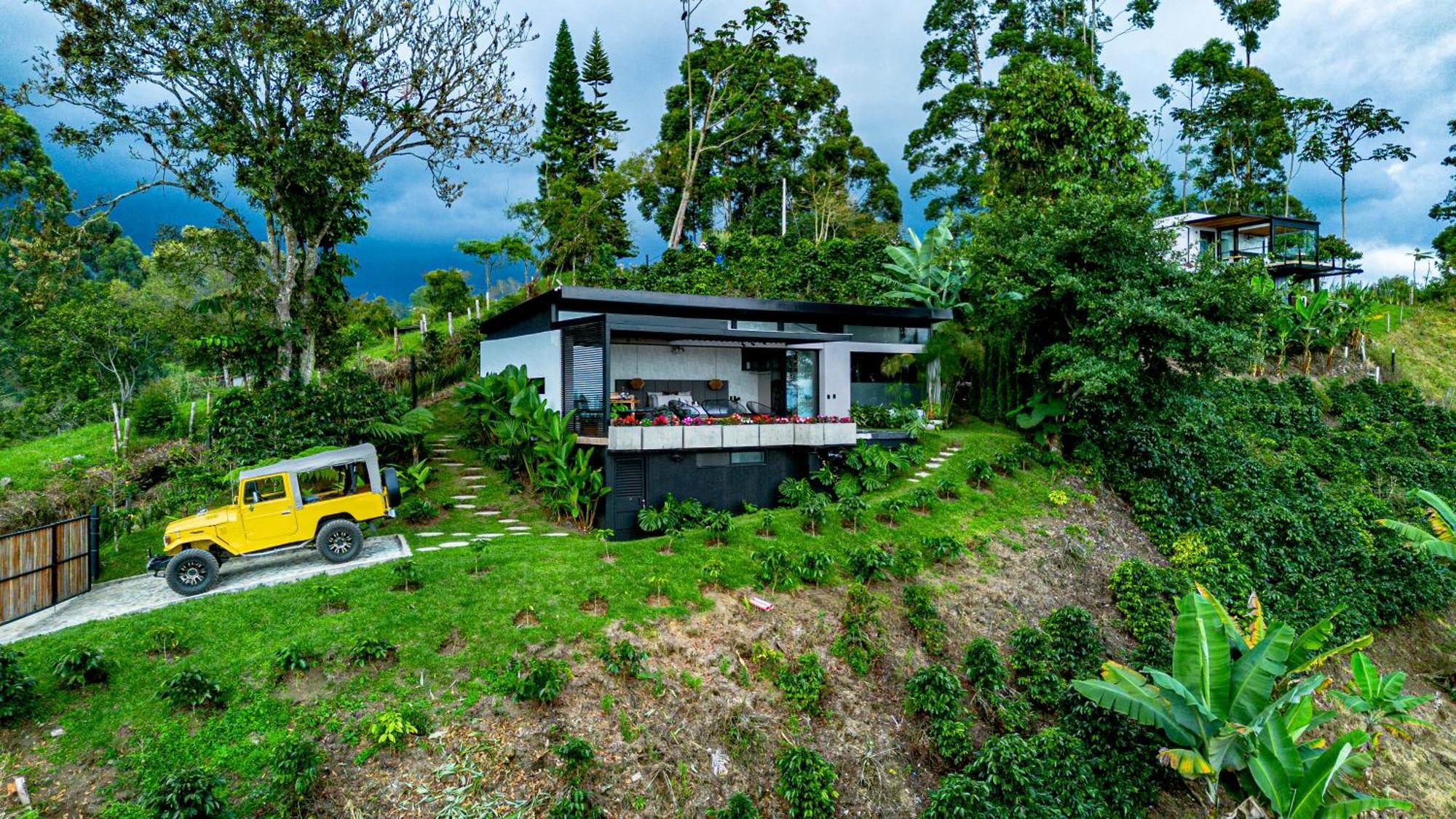 La Casita Holiday home *